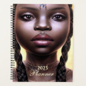 8.5x11 Weekse en Maandelijkse Planner (Voorkant)
