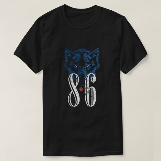 8.6 limited edibeer t-shirt (Design voorkant)