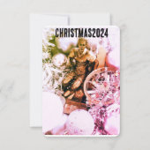 8,9 cm x 12,7 cm flat-panelbeeldscherm - Hartelijk Bedankkaart (Voorkant)