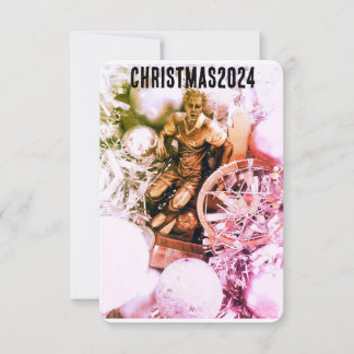 8,9 cm x 12,7 cm flat-panelbeeldscherm - Hartelijk Bedankkaart