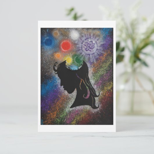 8,9 cm x 12,7 cm flat-panelbeeldscherm - Hartelijk Bedankkaart (Staand voorkant)