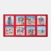 8 Aangepast fotocollage Bureaumat (Voorkant)