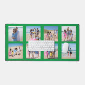 8 Aangepast fotocollage Bureaumat (Keyboard & Muis)