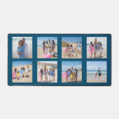 8 Aangepast fotocollage Bureaumat (Voorkant)