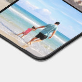 8 Aangepast fotocollage Bureaumat (Hoek)