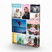 8 Aangepast fotocollage voor eigen gebruik blok (Rechts)