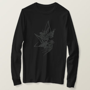 8 Abstract Tribale Tattoo Kunst T-shirt