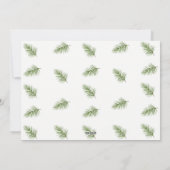 8 Afbeelding Familiefoto ✨ Collage Christmas Feestdagenkaart (Achterkant)