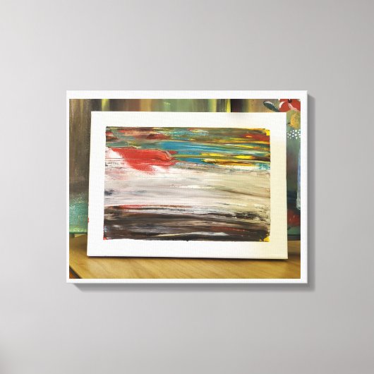 8 april canvas afdruk (Voorkant)
