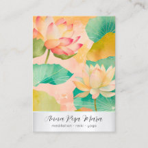 *~*  8 Art Lotus   FOTO Natuur Bloemen QR AP67