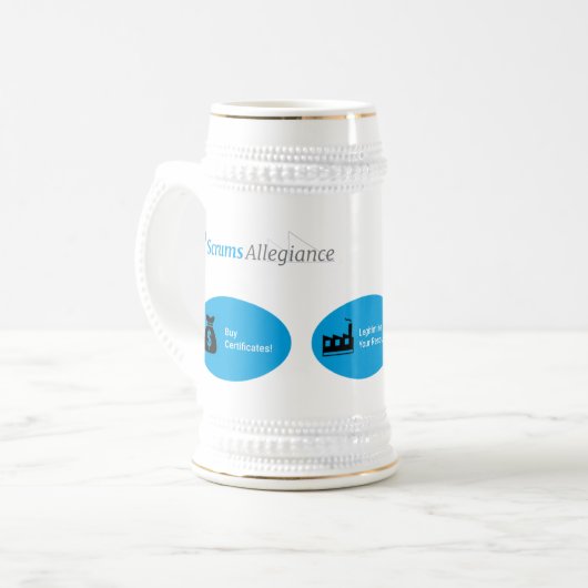 8 artikelpagina's bierpul (Voorkant links)