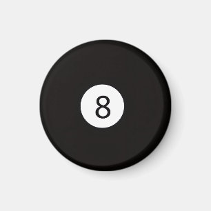 8 bal magneet
