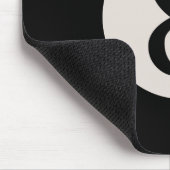 8-Ball 8 Muismat (Hoek)