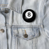 8 Ball Button (In situ)