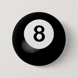 8 Ball Button