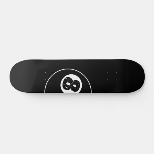 8-Ball Omnibus 8 Skateboard Deck (Horizontaal)