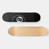 8-Ball Omnibus 8 Skateboard Deck (Horizontaal)