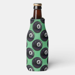 8 Ball Patroon Flesjeskoeler