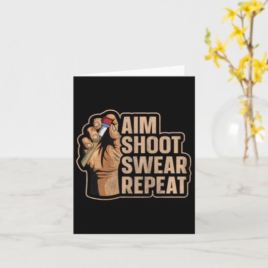 8 Ball Pool biljart offerte voor een pool speler Kaart (Gele Bloem)