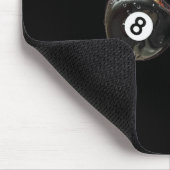 8 Ball Pool Biljart Speler Kersen Muismat (Hoek)