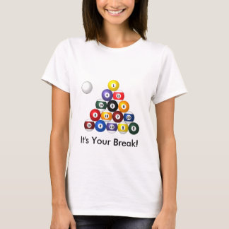 8-ball rackshirten t-shirt