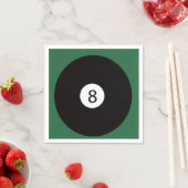 8 Ball Servet (Insitu)