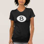 8-Ball T-shirt (Voorkant)