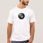 8 BALL T-SHIRT (Voorkant)