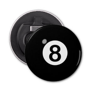 8 Ballflesopener Button Flesopener