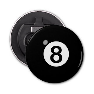 8 Ballflesopener Button Flesopener