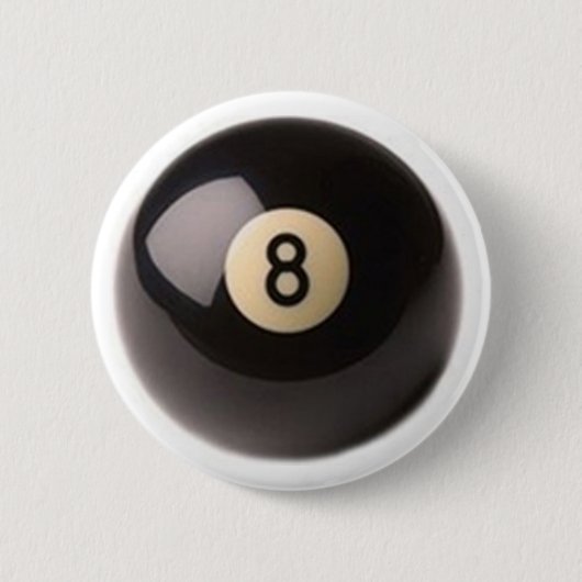 8 balpool 8 ronde button 5,7 cm (Voorkant)