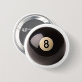 8 balpool 8 ronde button 5,7 cm (Voorkant /achterkant)