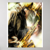 8 Bars Poster (Voorkant)