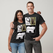 8 BEREN FOREVER COOL BEER STUFF DUAL STYLE T-SHIRT (Unisex)