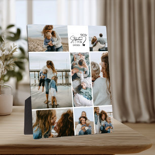 8 Beste Stiefmoeder Ooit Aangepaste Foto Collage  Fotoplaat
