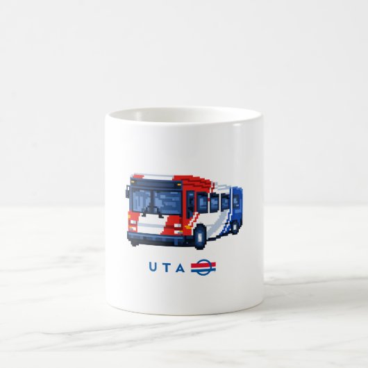 8 Bit Bus Mok (Center)