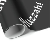 8 bit Huzzah! Cadeaupapier (Rol Hoek)