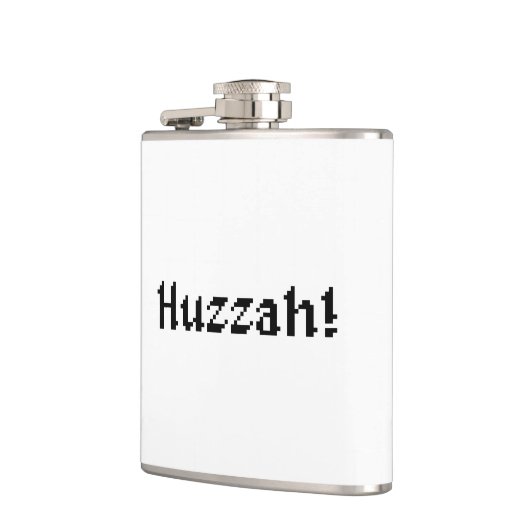 8 bit Huzzah! Heupfles (Links)