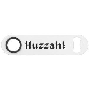 8 bit Huzzah! Speed Flessenopener
