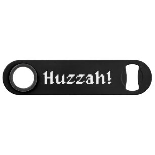 8 bit Huzzah! Speed Flessenopener