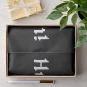8 bit Huzzah! Tissuepapier (Geschenk)