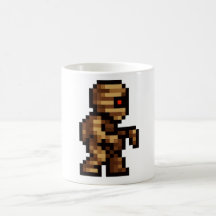 8-bit Mummie