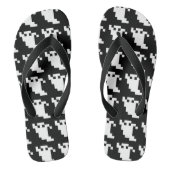 8 Bit Pixel Geest Teenslippers (Voetbed)