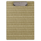 8 Bit Pixel Tatami Mat 畳 Klembord (Voorkant)