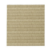 8 Bit Pixel Tatami Mat 畳 Notitieblok (Voorkant)
