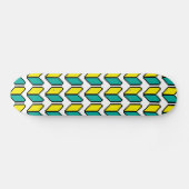 8 Bit Pixel Wakaba / Shoshinsha Mark Persoonlijk Skateboard (Horizontaal)