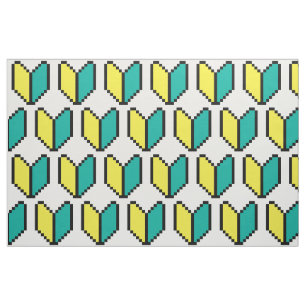 8 Bit Pixel Wakaba / Shoshinsha Mark Stof