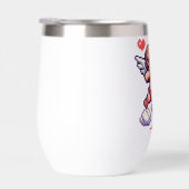 8 bit Valentijnsdag classic/ Cupid (Rechts)