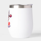 8 bit Valentijnsdag classic/ Cupid (Links)