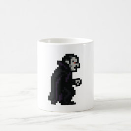 8-bit vampier koffiemok